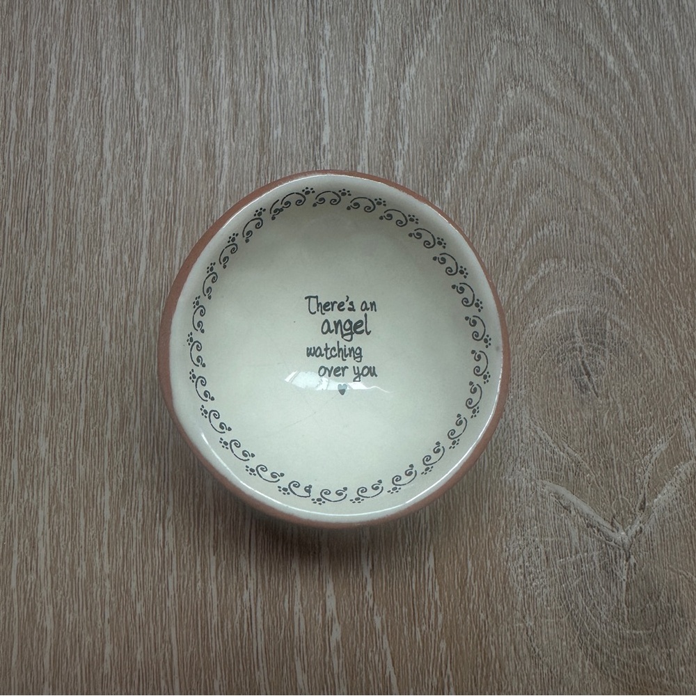 Ceramic Jewelry Earring Dish